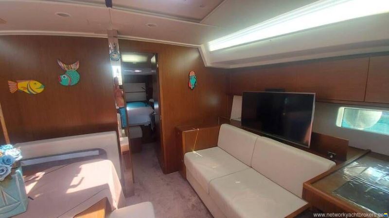 Bavaria C50 Style
