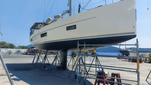 Bavaria C50 Style