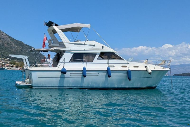 Princess 385
