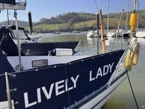 Sadler Yachts Sadler 32