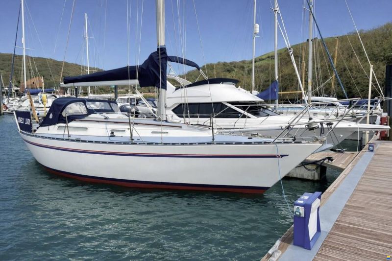 Sadler Yachts Sadler 32