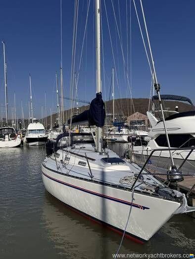 Sadler Yachts Sadler 32