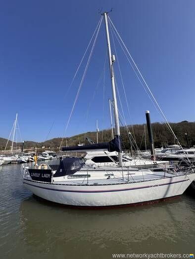 Sadler Yachts Sadler 32
