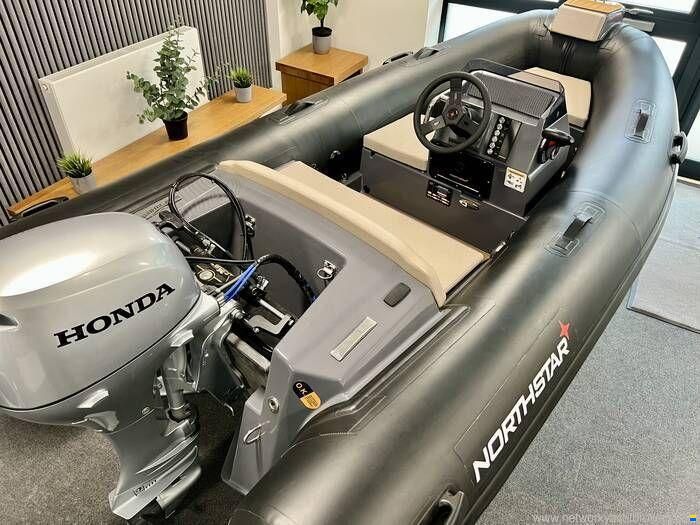 NorthStar Yachts Axis 3.1