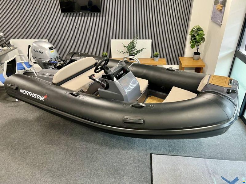 NorthStar Yachts Axis 3.1