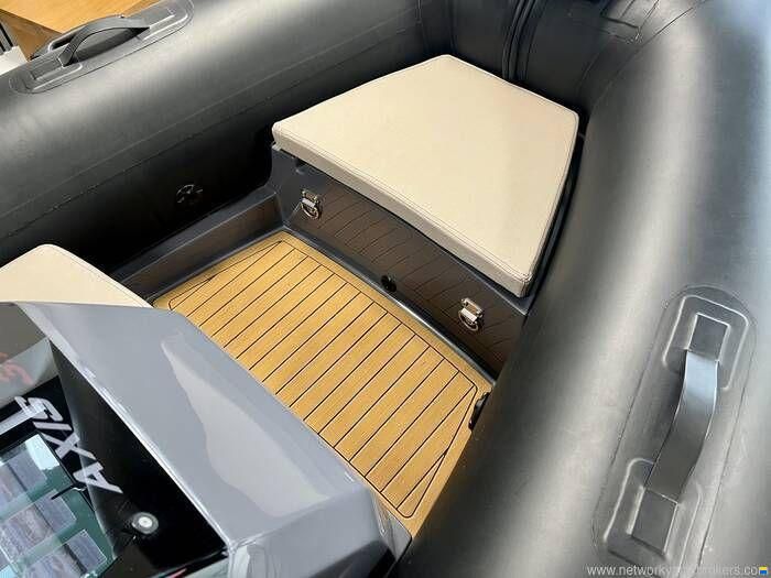 NorthStar Yachts Axis 3.1
