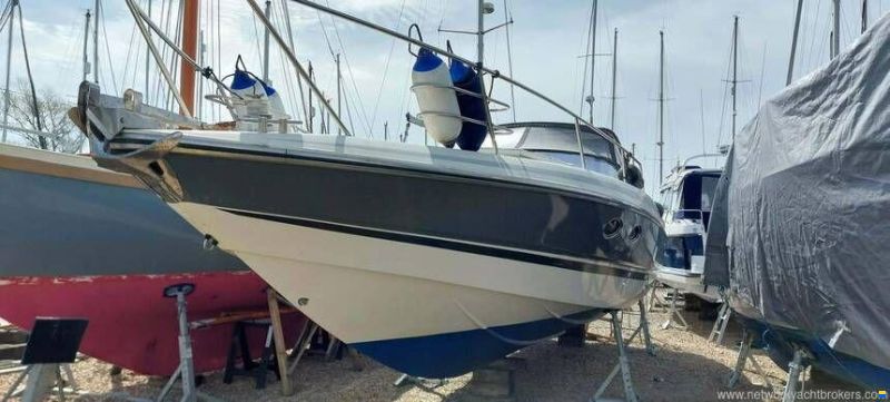 Sunseeker Tomahawk 37