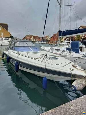 Sunseeker Tomahawk 37