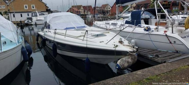 Sunseeker Tomahawk 37