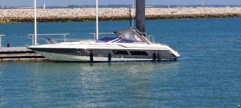 Sunseeker Tomahawk 37