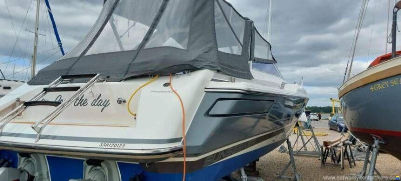 Sunseeker Tomahawk 37