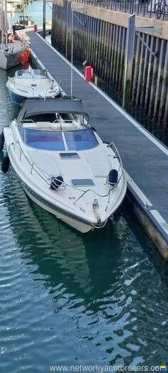 Sunseeker Tomahawk 37