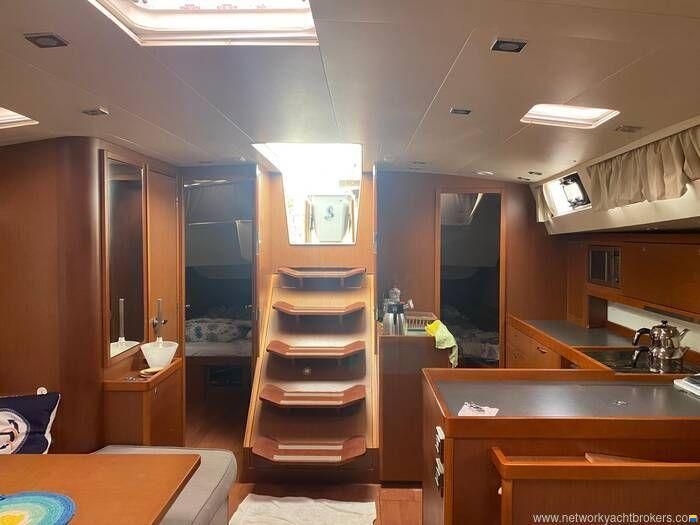 Beneteau Oceanis 48