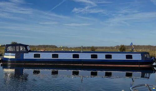 Aqualine Canterbury 70 Barge