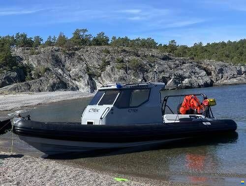 CapeRIB Infanta 900 HD Cabin Offshore RI