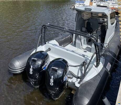 CapeRIB Infanta 900 HD Cabin Offshore RI