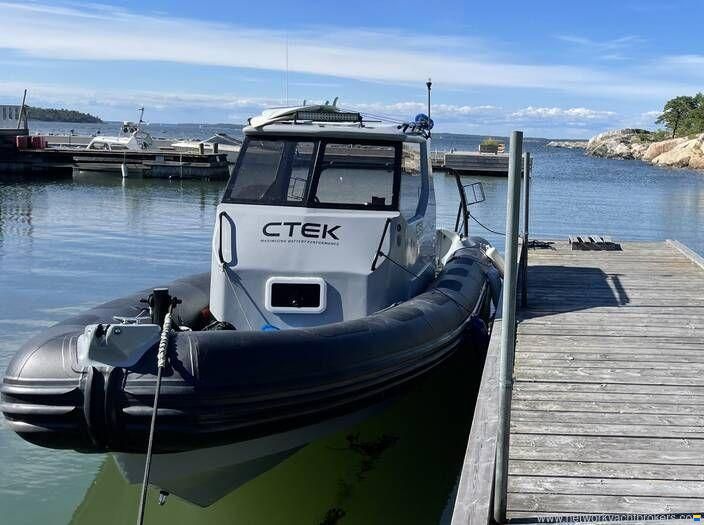 CapeRIB Infanta 900 HD Cabin Offshore RI