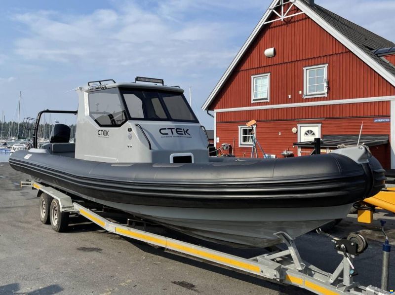 CapeRIB Infanta 900 HD Cabin Offshore RI