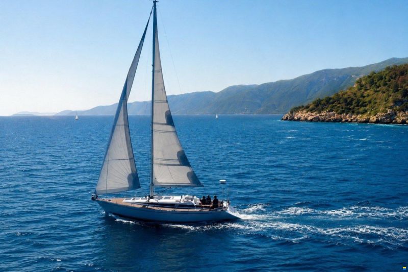 Nautor Swan 44 MKII