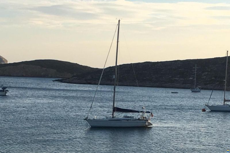 Nautor Swan 44 MKII