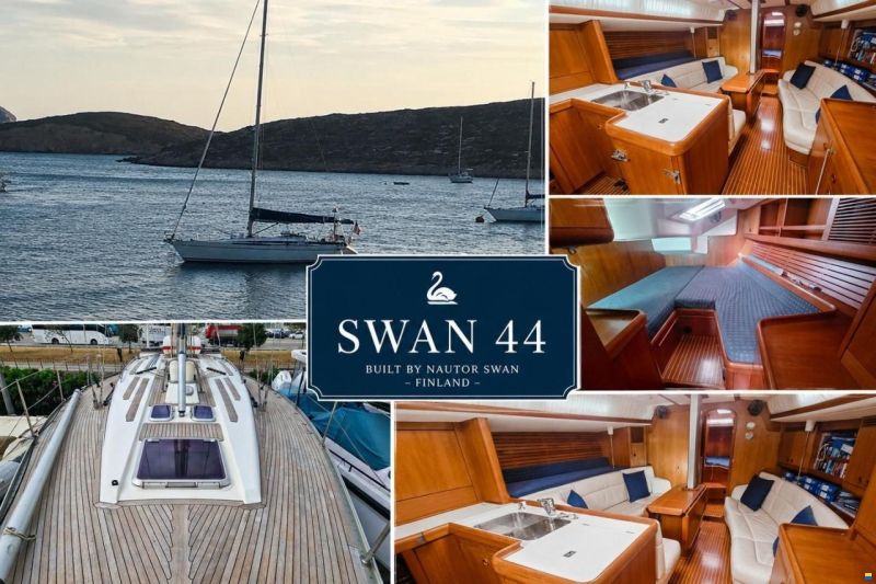 Nautor Swan 44 MKII