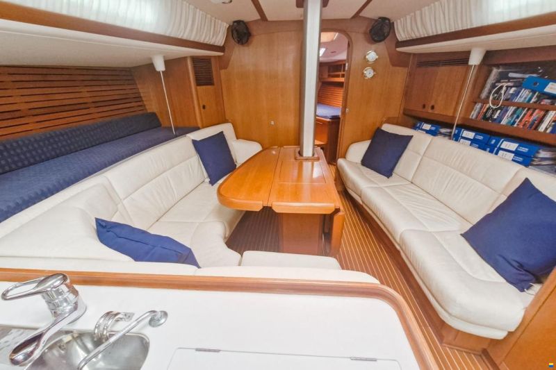Nautor Swan 44 MKII