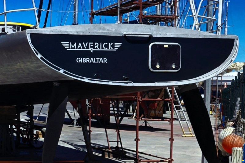 Unclassified Custom Open 60