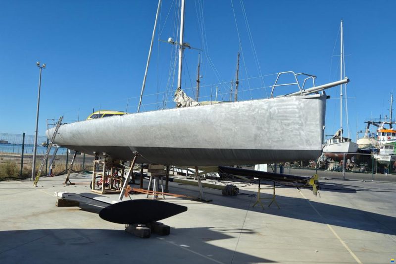Unclassified Custom Open 60