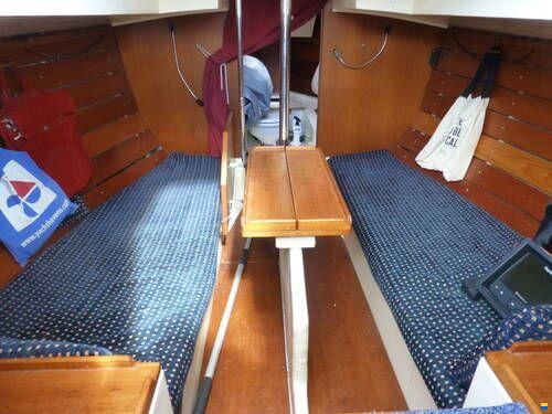 Cornish Crabbers 22 Gaff Cutter