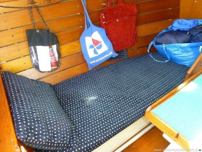 Cornish Crabbers 22 Gaff Cutter