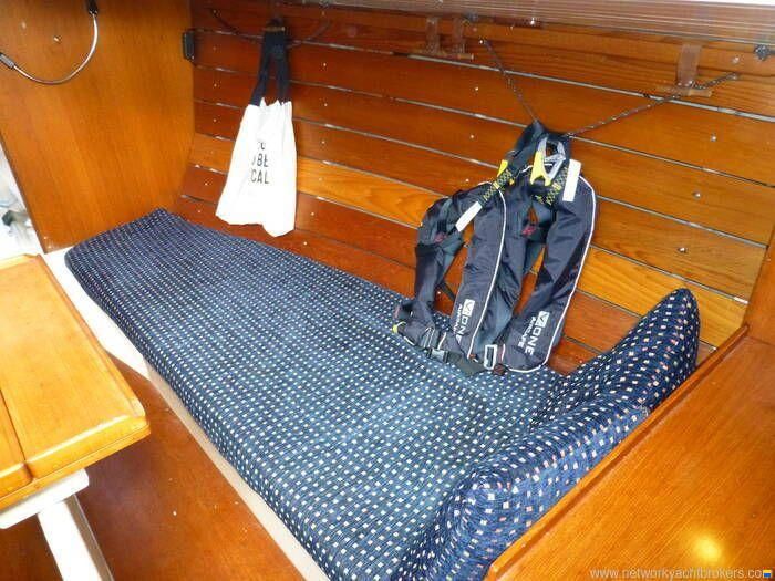 Cornish Crabbers 22 Gaff Cutter