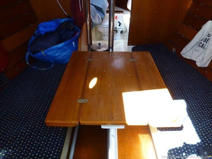 Cornish Crabbers 22 Gaff Cutter