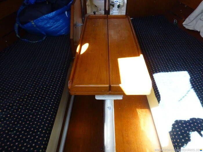 Cornish Crabbers 22 Gaff Cutter
