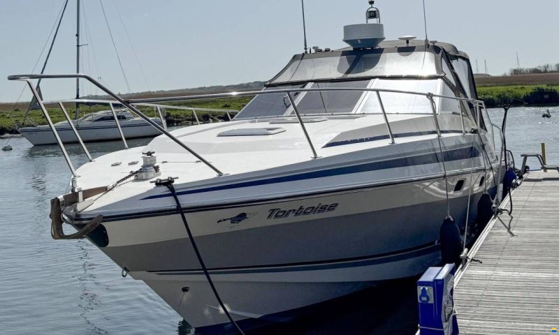 Sunseeker San Remo 33