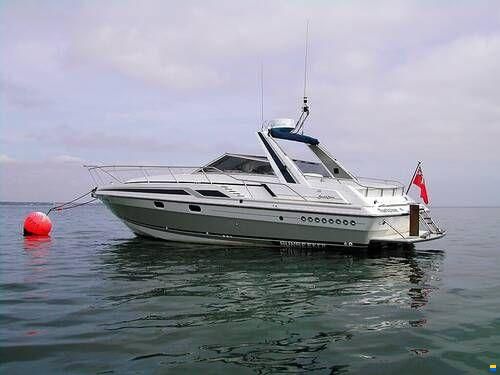 Sunseeker San Remo 33