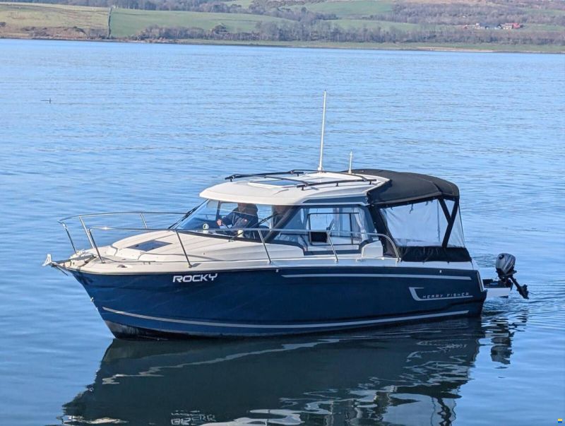 Jeanneau Merry Fisher 795 s2 Legende