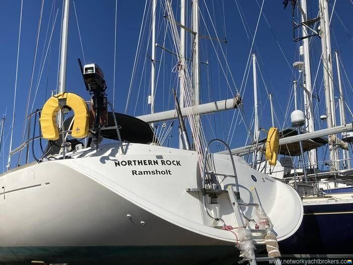 Beneteau First 35.7