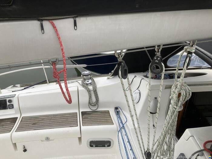 Beneteau First 35.7