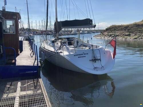 Beneteau First 35.7