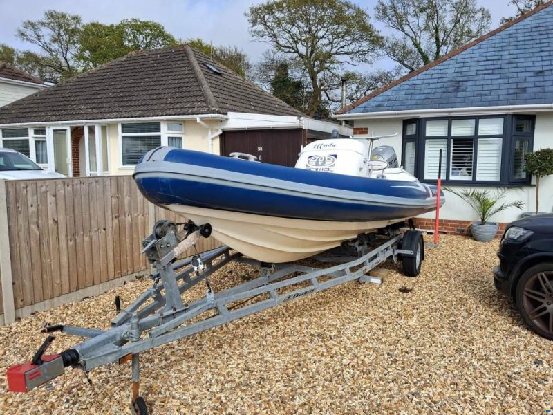 BWM 6.3 metre