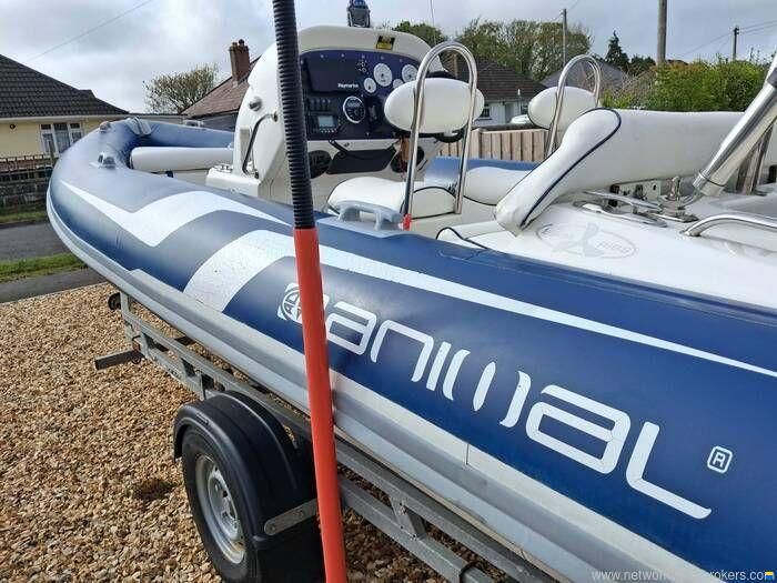 BWM 6.3 metre