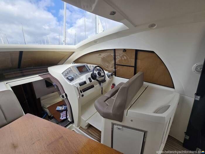 Jeanneau Prestige 390s