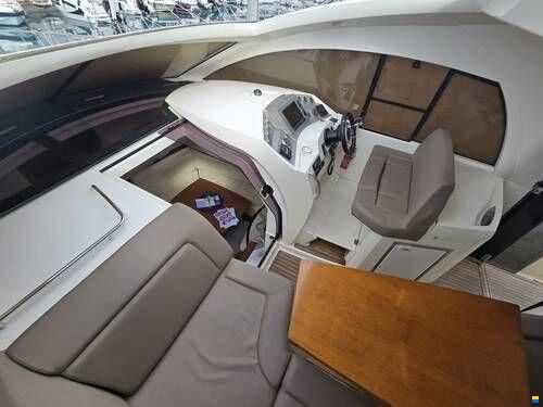 Jeanneau Prestige 390s