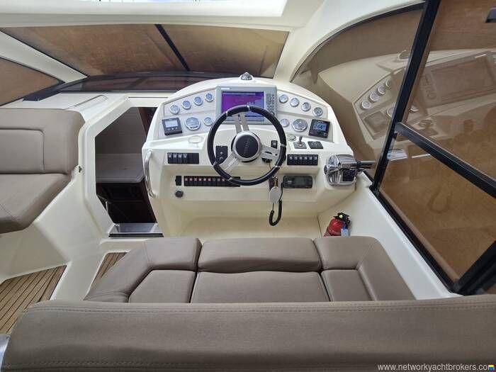 Jeanneau Prestige 390s