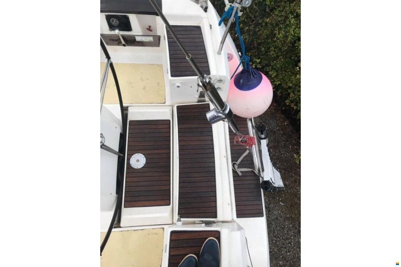 Dufour 40 Performance