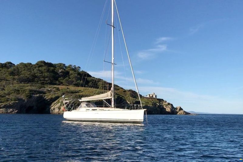 Dufour 40 Performance