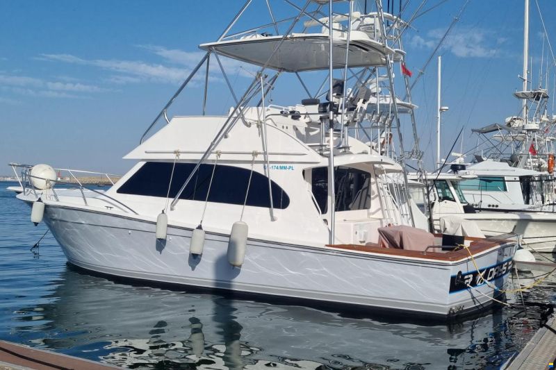 Unclassified 43 Sport Fisherman