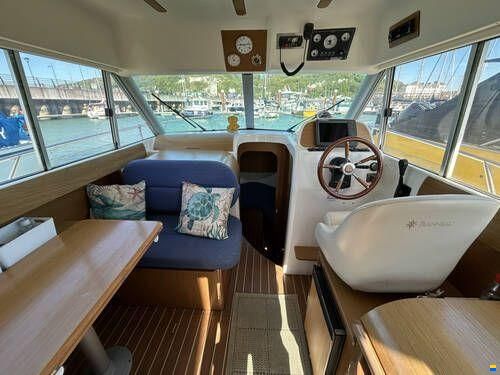 Jeanneau Merry Fisher 805