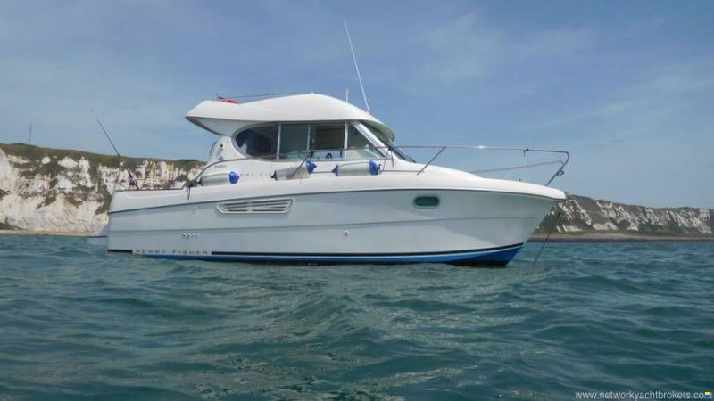 Jeanneau Merry Fisher 805