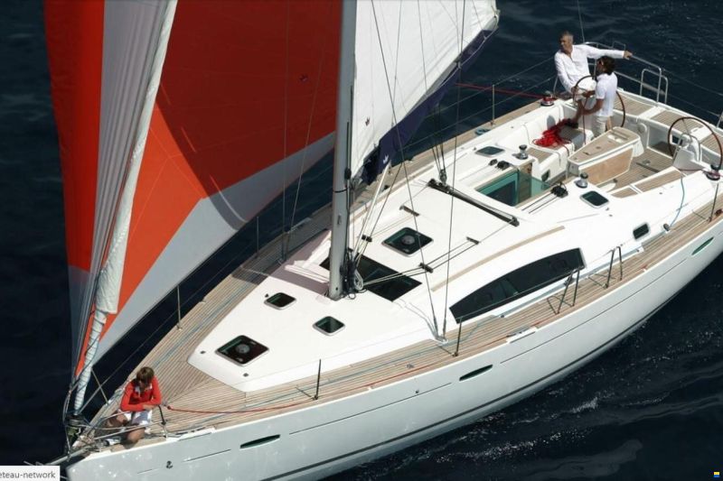 Beneteau Oceanis 43